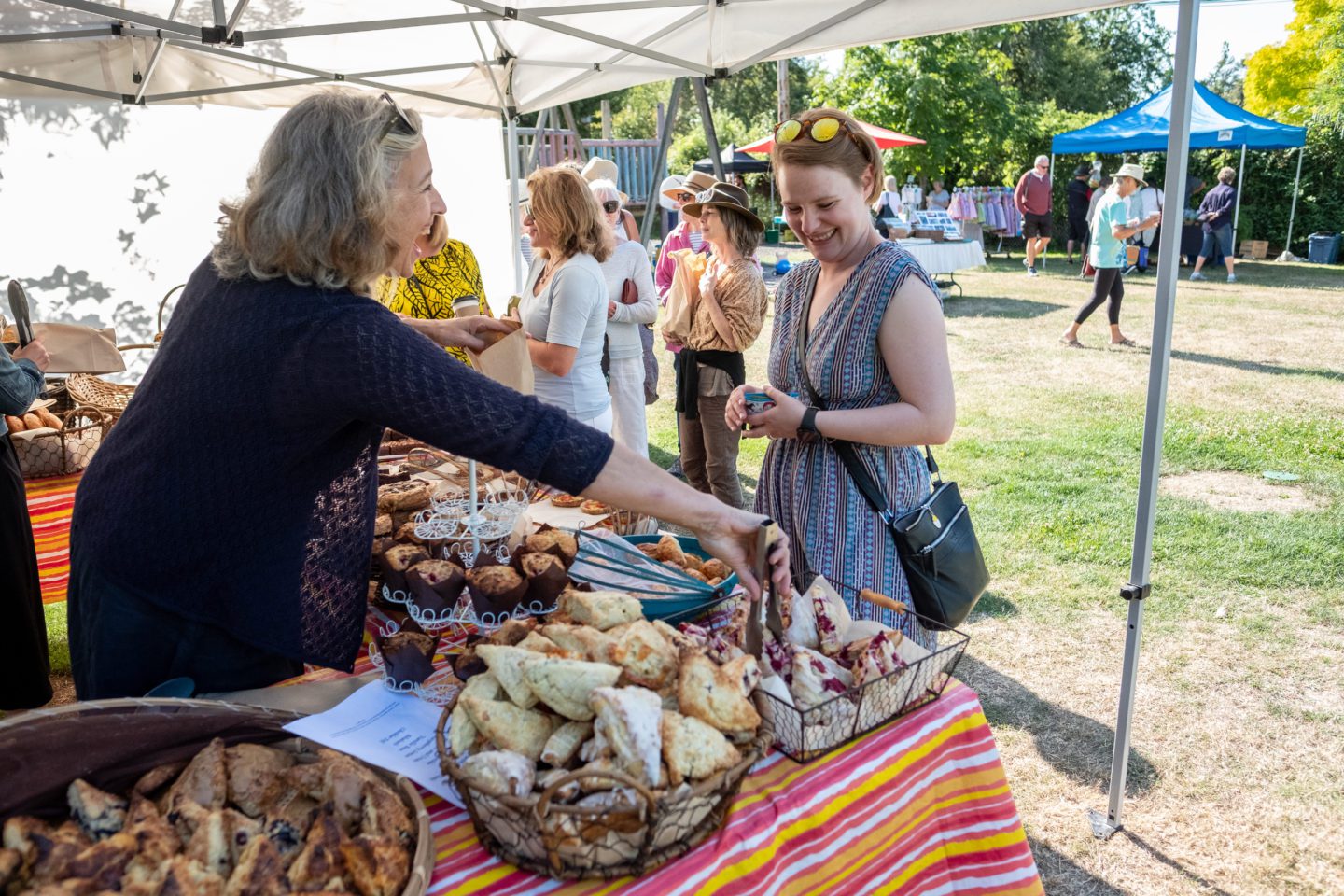 Local artisan shops and markets on the Saanich Peninsula